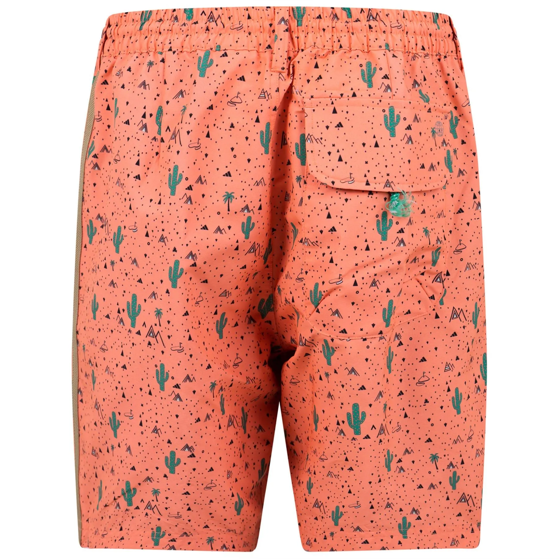 Adicross Desert Loose Fit Shorts Coral Fusion - SS23