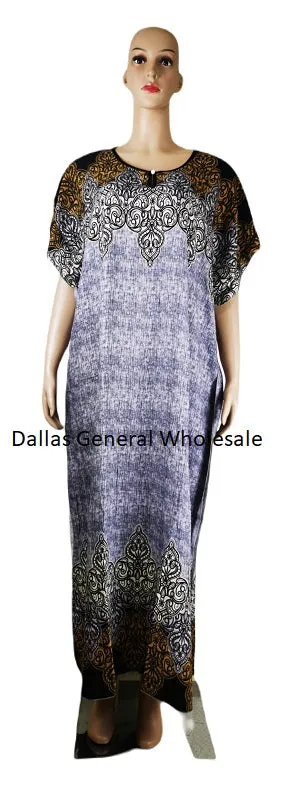 African Kaftan Dashiki Dresses Wholesale