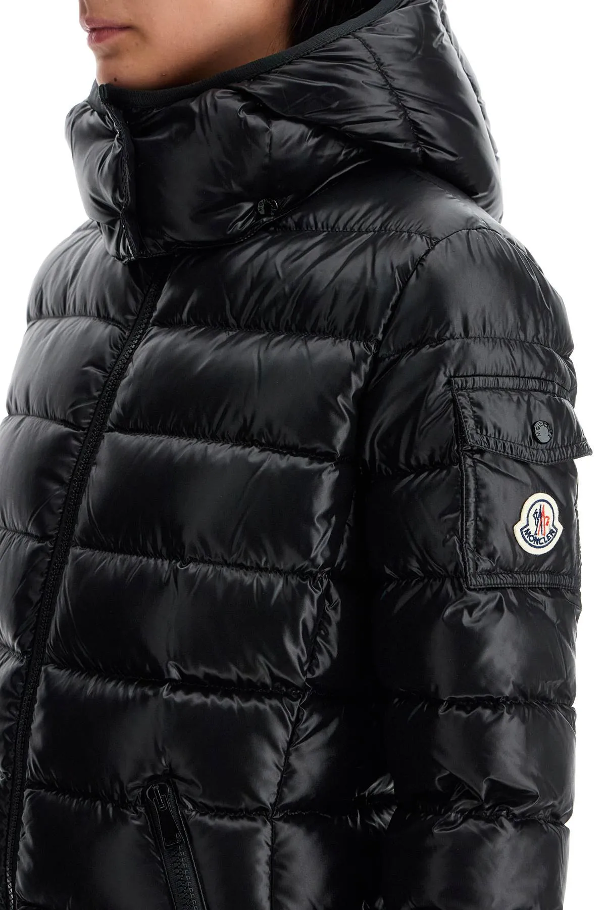 Bady Quilted Down Jacket