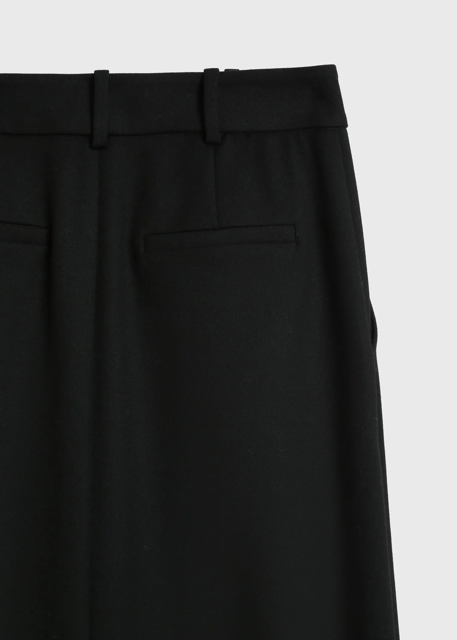 Belmont Wrap Skirt