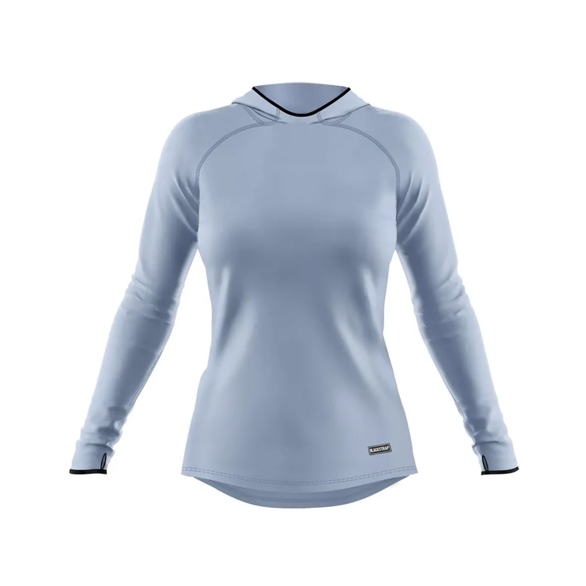 BRACKISH HOODIE - WOMEN'S LONG SLEEVE SHIRTS