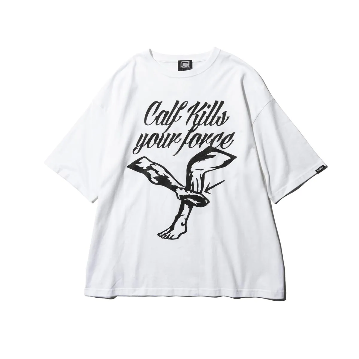 Calf Kills Oversized T-Shirt