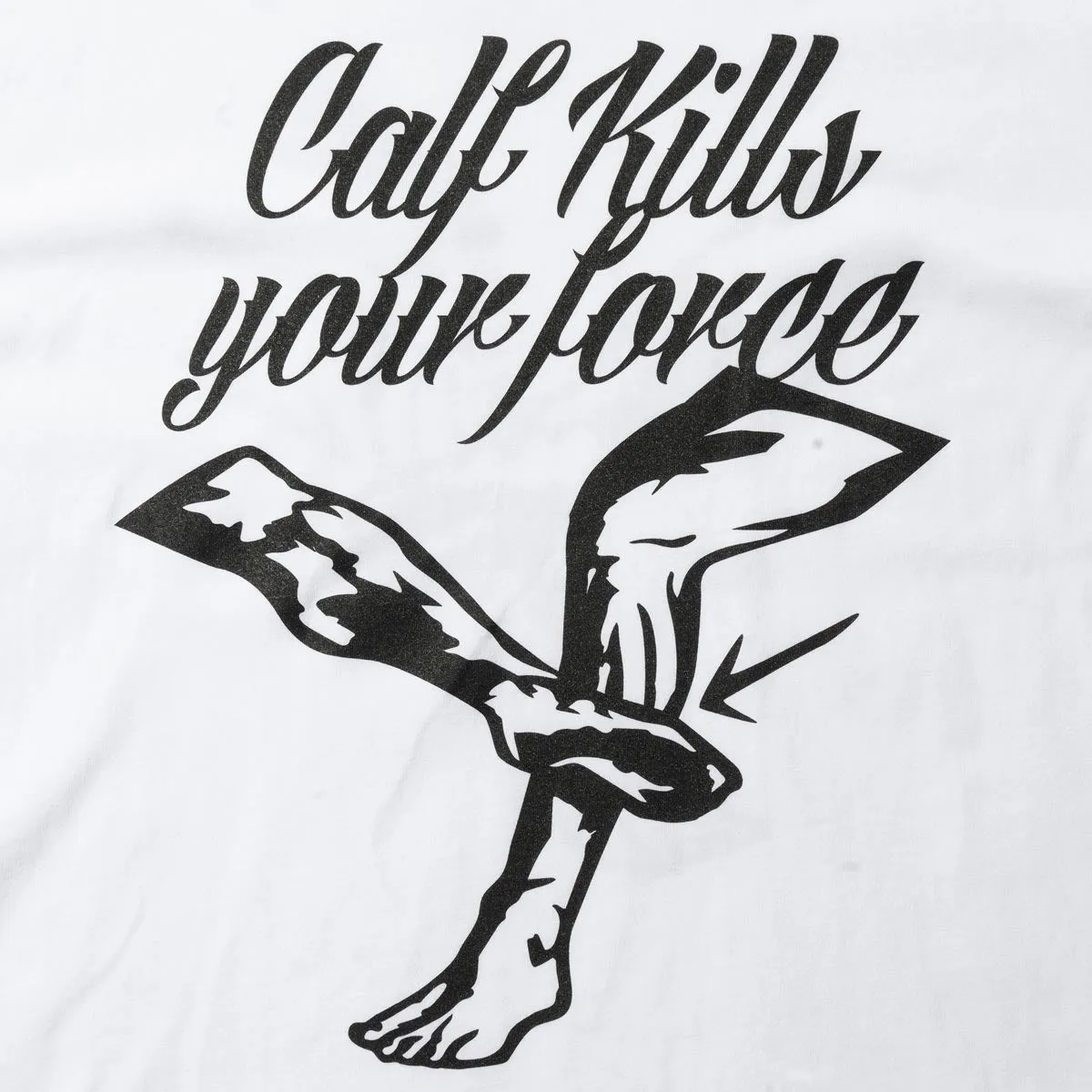 Calf Kills Oversized T-Shirt