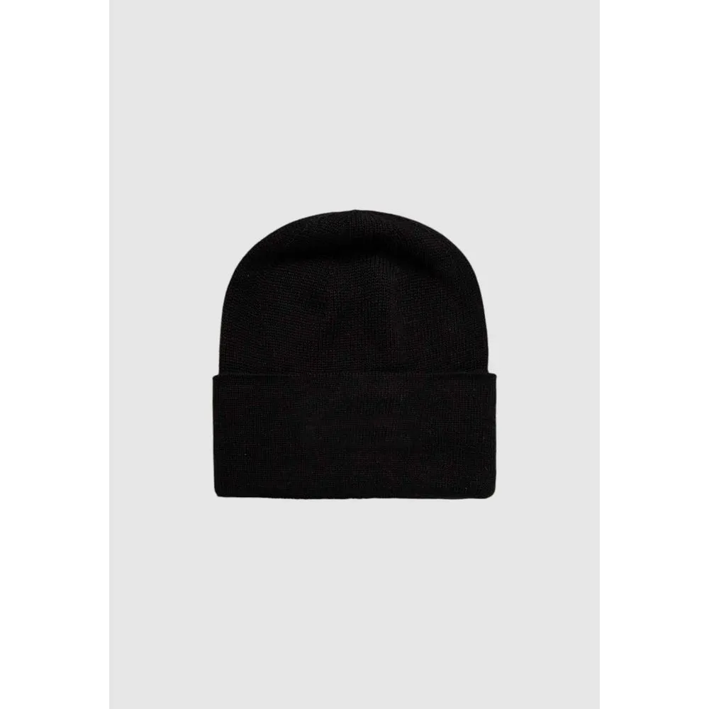 Calvin Klein Jeans Black Cotton Hats & Cap