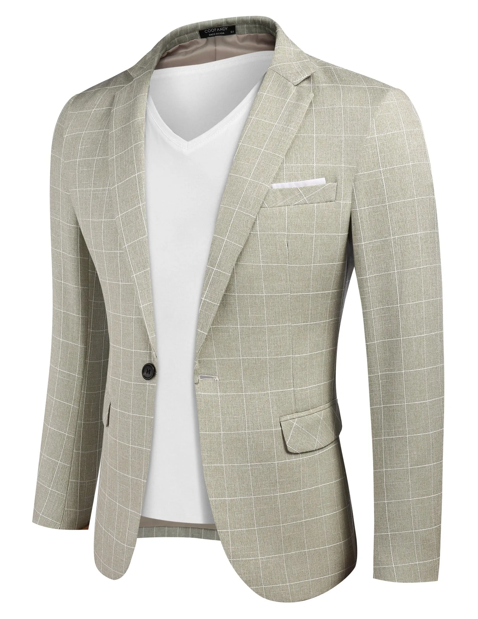 Casual Suit Jackets (US Only)