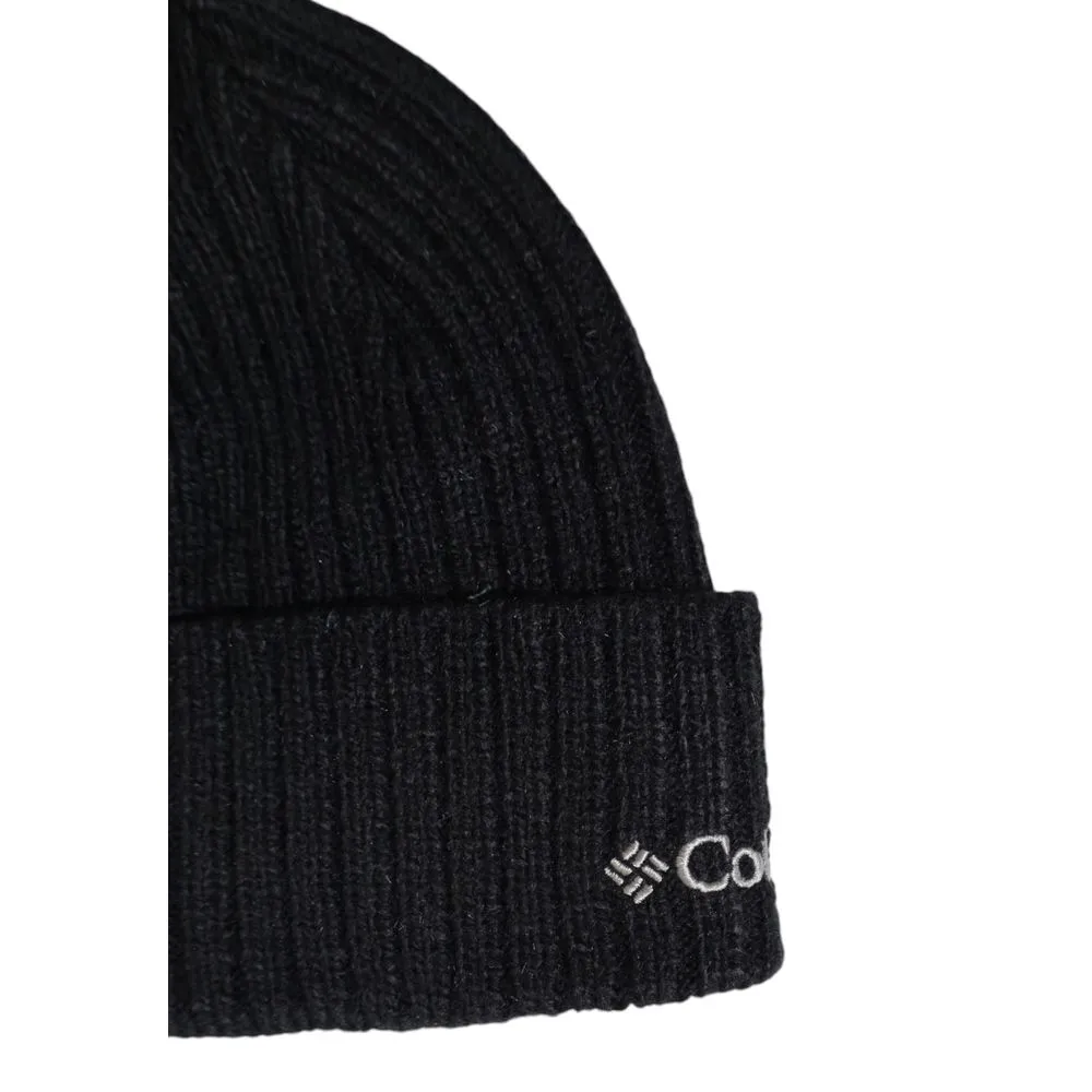 Columbia Black Acrylic Hats & Cap