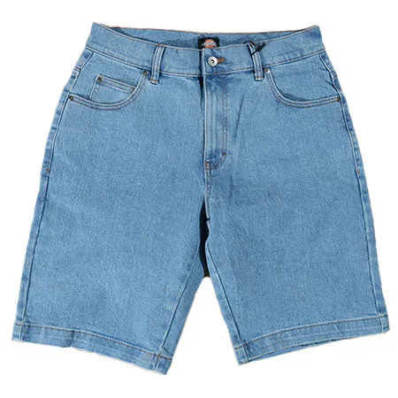 Dickies Wingville Loose Fit Denim Shorts