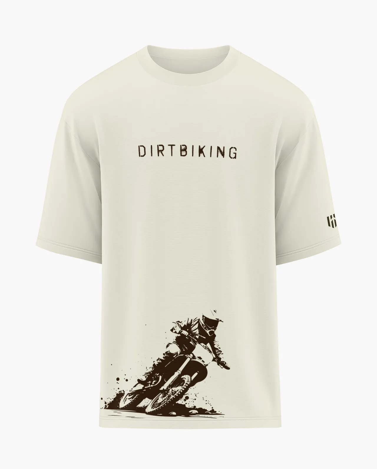 DIRTBIKING Oversized T-Shirt