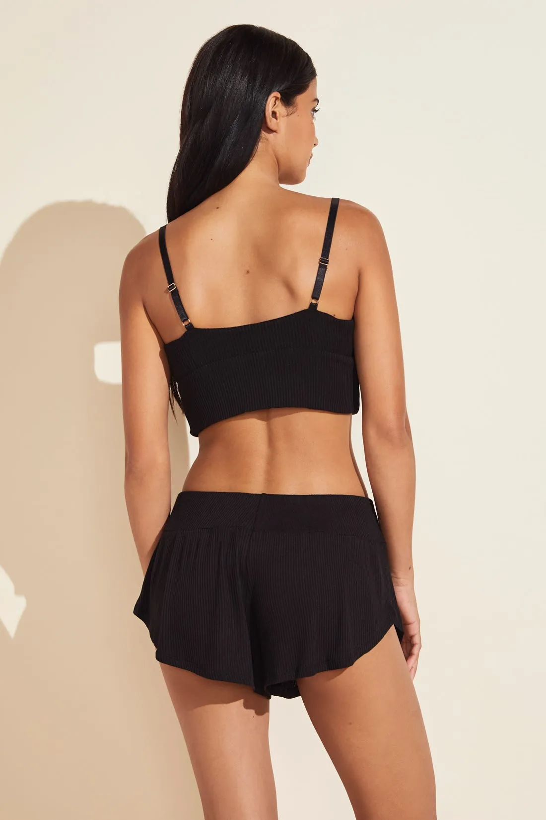 Elon Relaxed Rib Bralette