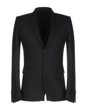 Givenchy Man Blazer Black 42 suit