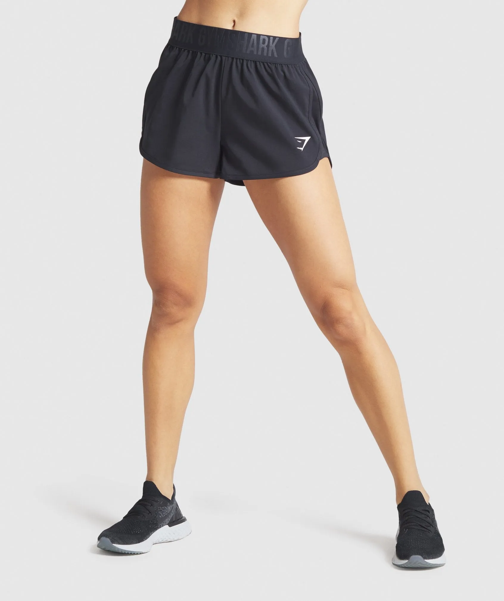 Gymshark Training Loose Fit Shorts - Black