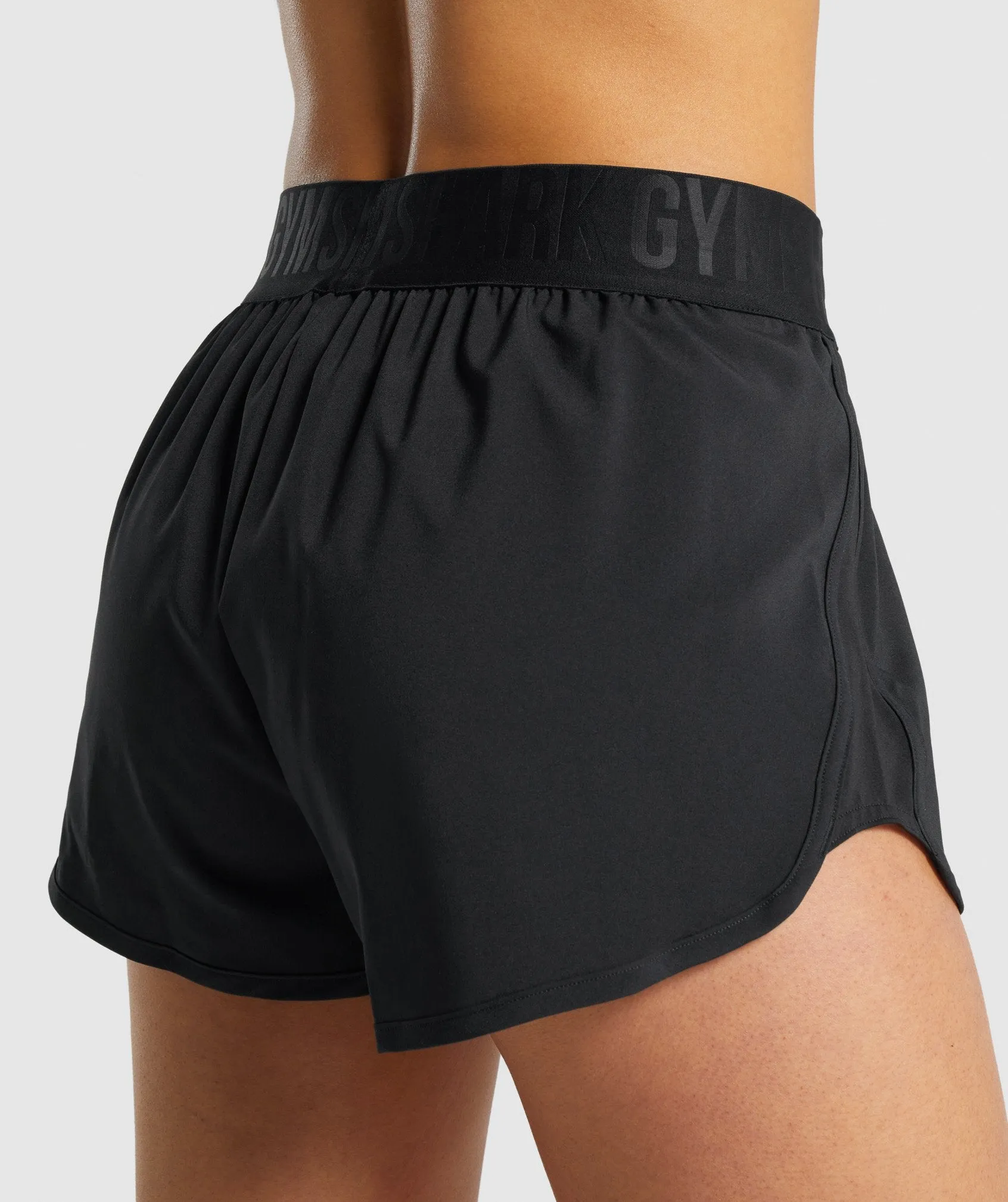 Gymshark Training Loose Fit Shorts - Black