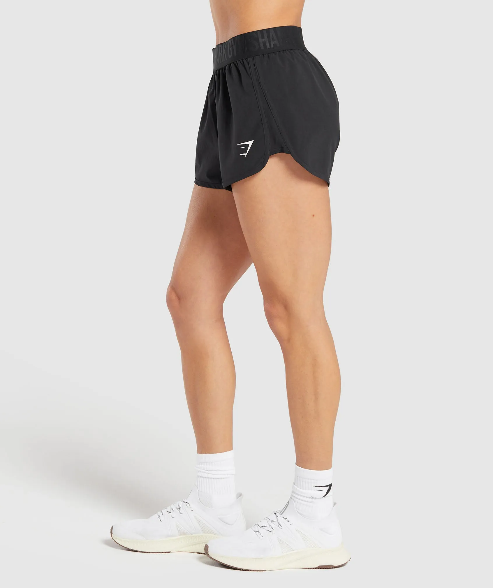 Gymshark Training Loose Fit Shorts - Black