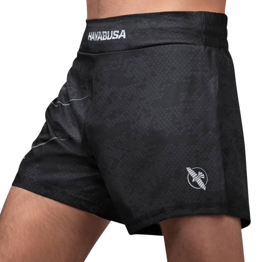 Hayabusa Arrow Kickboxing Shorts