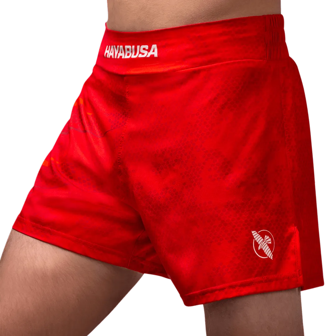 Hayabusa Arrow Kickboxing Shorts