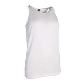 Heat Machine Women's Thermal Vest - White