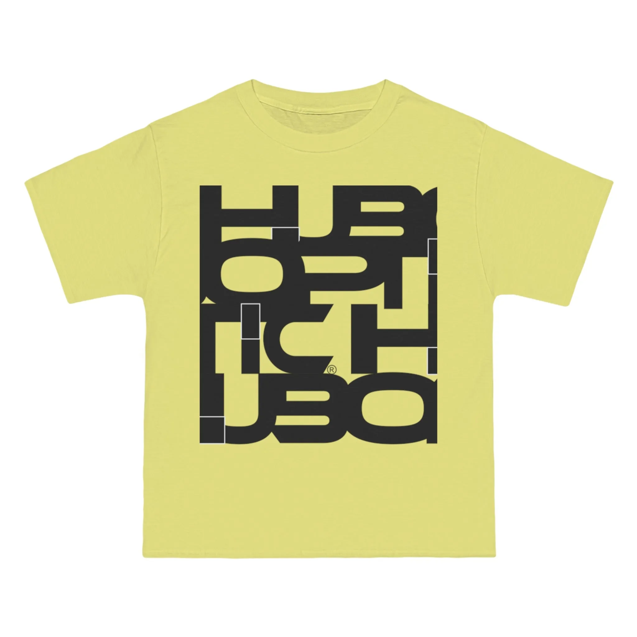 HUBOPTIC DJ Beefy-T®  Short-Sleeve T-Shirt