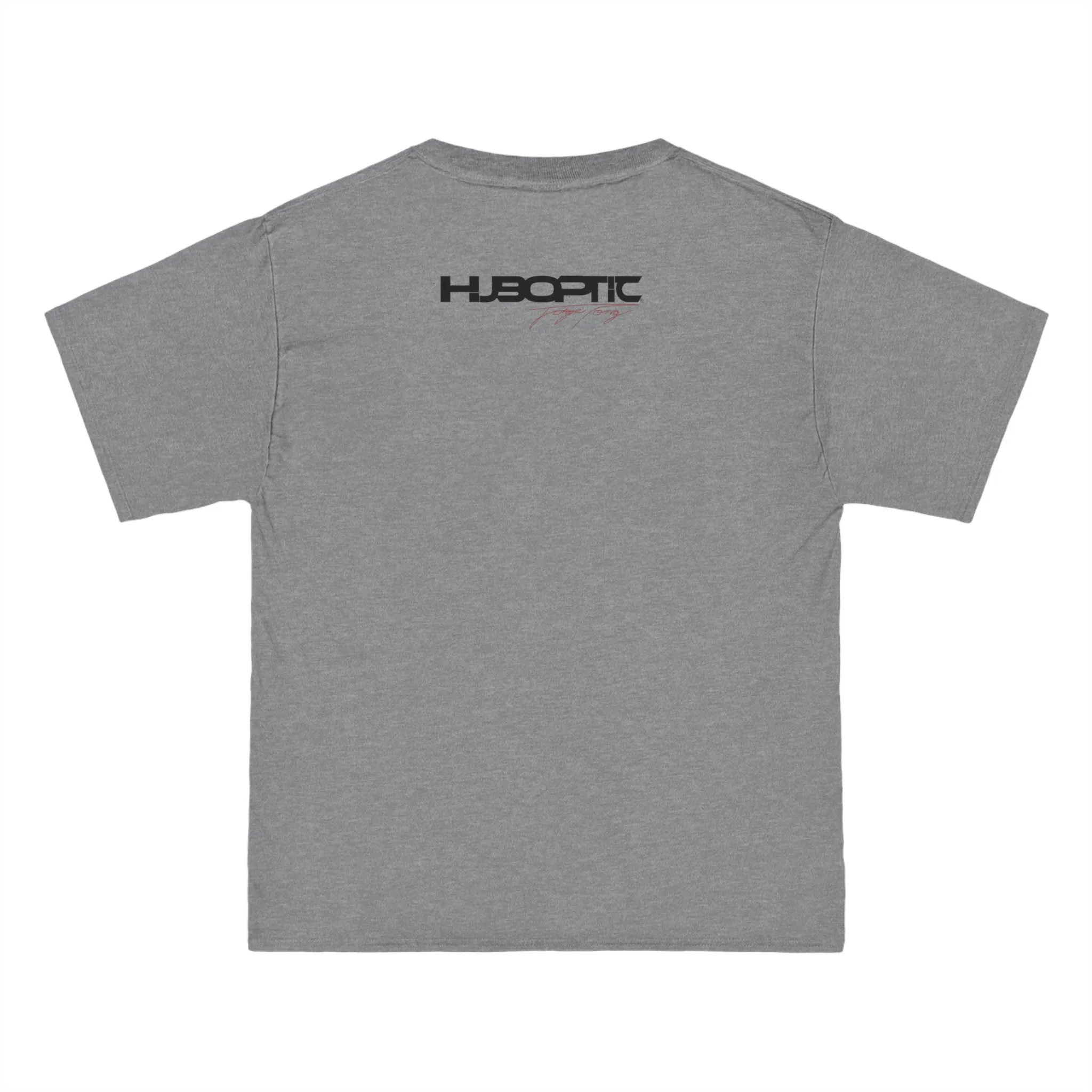 HUBOPTIC DJ Beefy-T®  Short-Sleeve T-Shirt