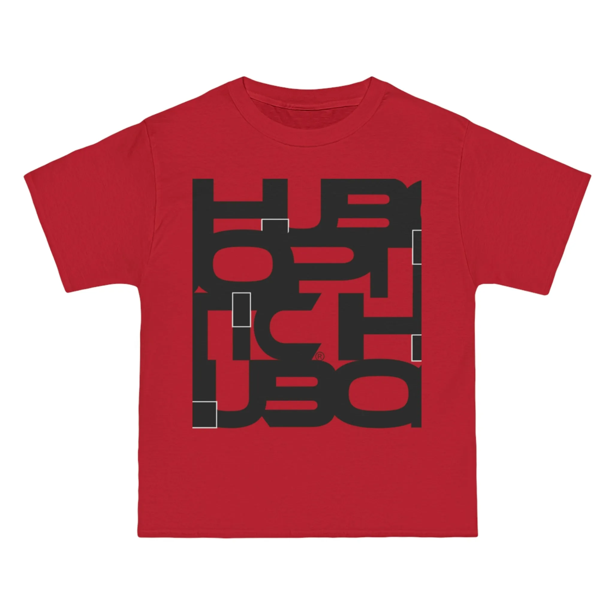 HUBOPTIC DJ Beefy-T®  Short-Sleeve T-Shirt