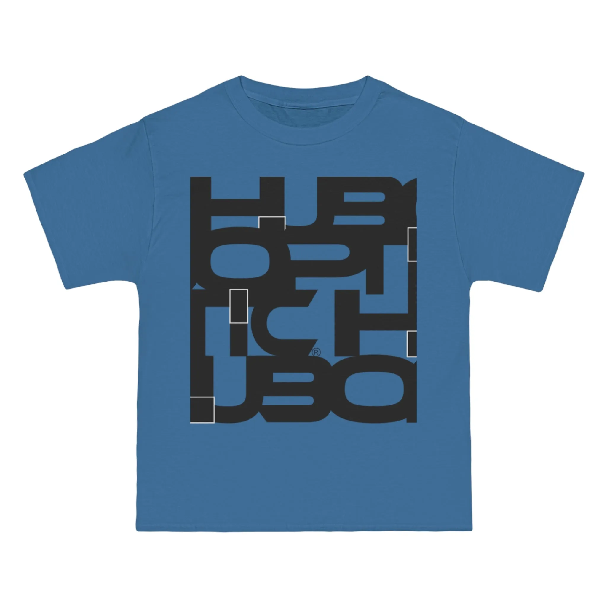 HUBOPTIC DJ Beefy-T®  Short-Sleeve T-Shirt