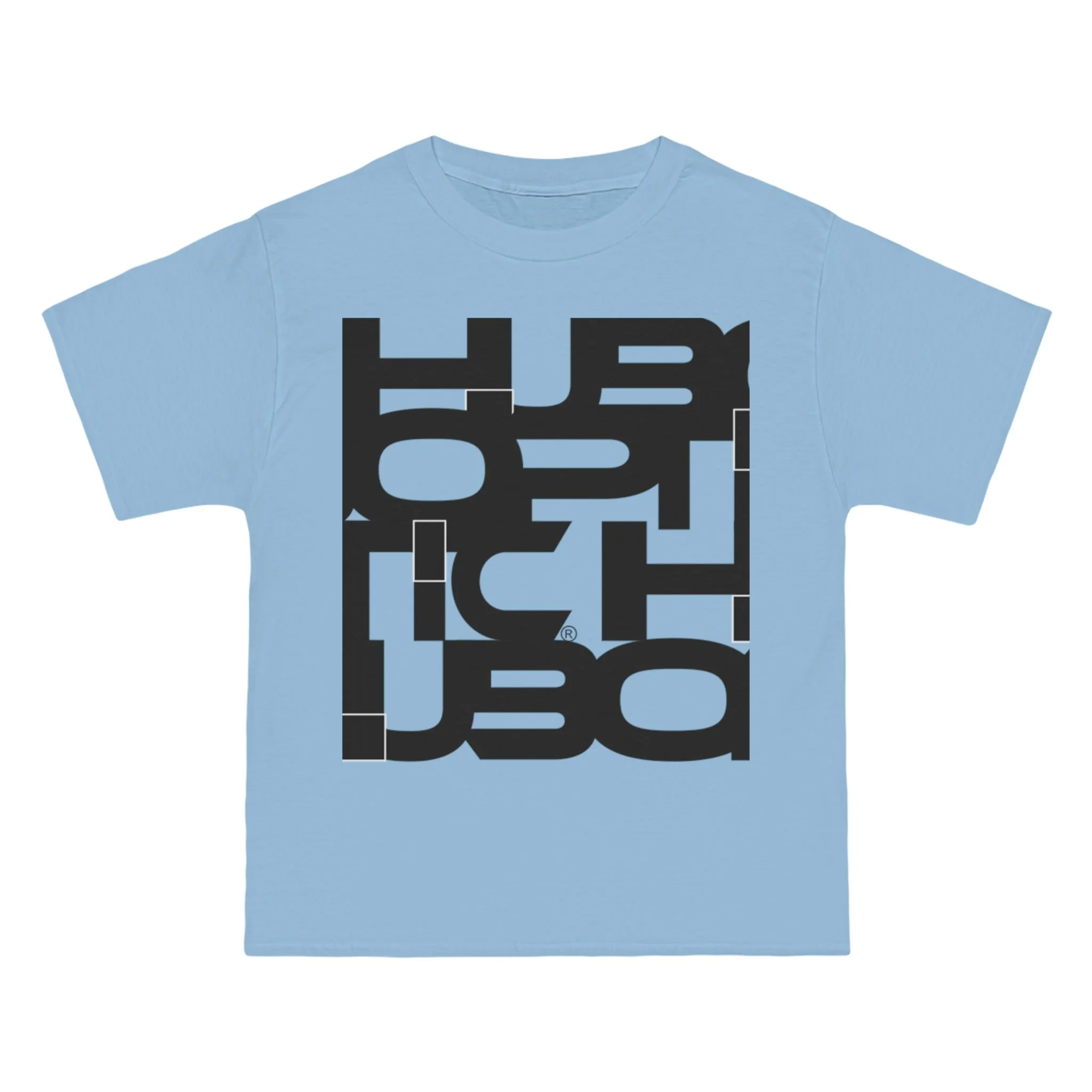 HUBOPTIC DJ Beefy-T®  Short-Sleeve T-Shirt