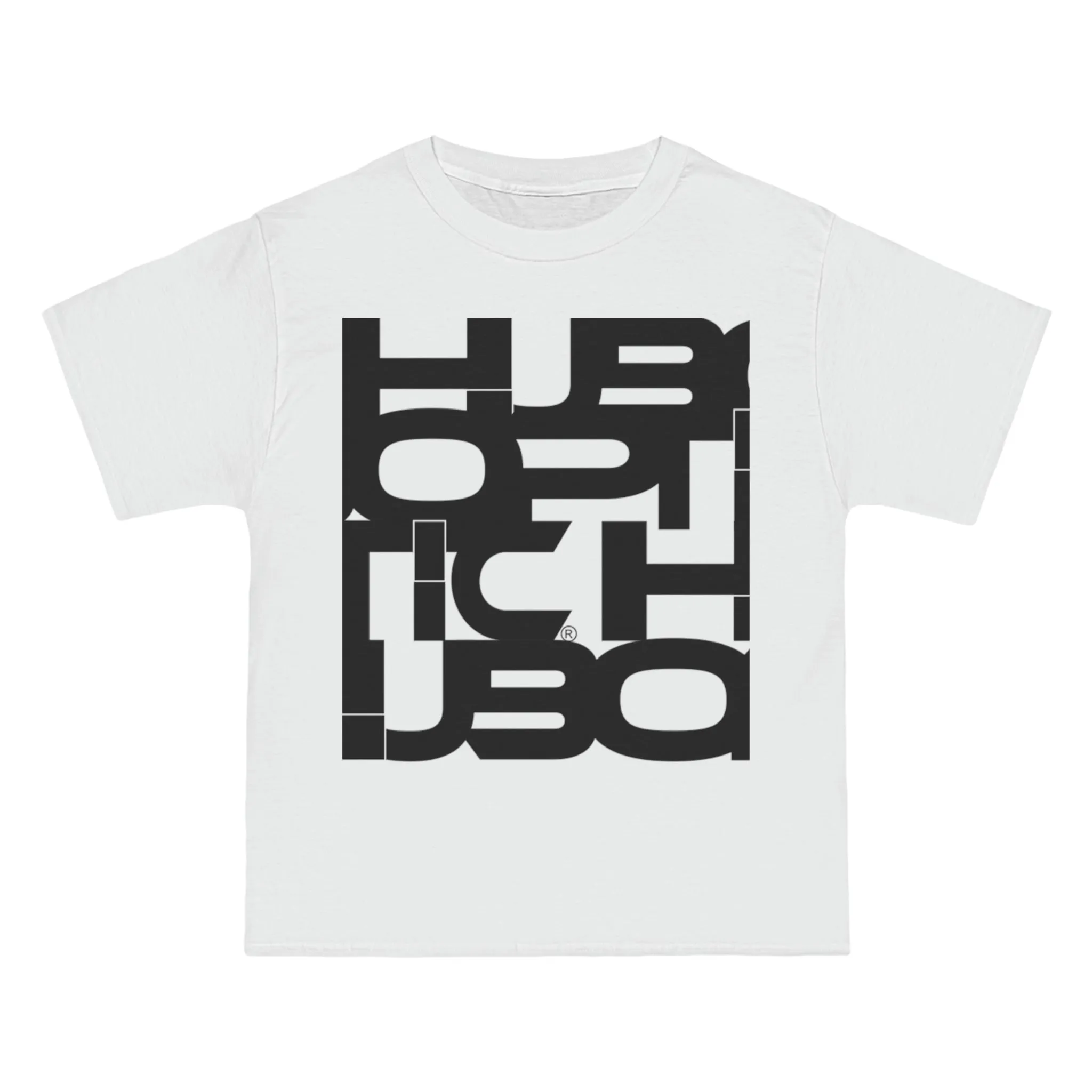 HUBOPTIC DJ Beefy-T®  Short-Sleeve T-Shirt