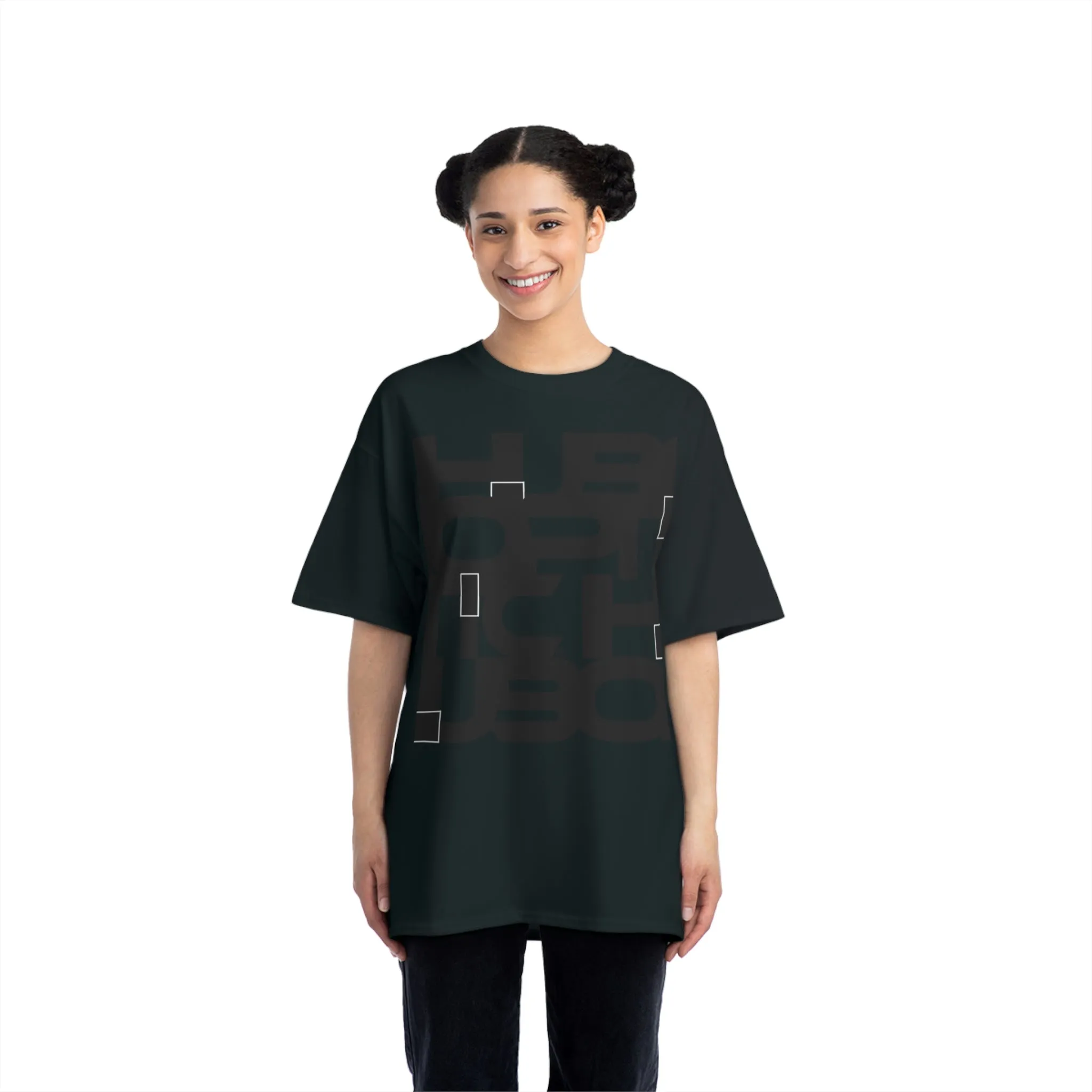 HUBOPTIC DJ Beefy-T®  Short-Sleeve T-Shirt