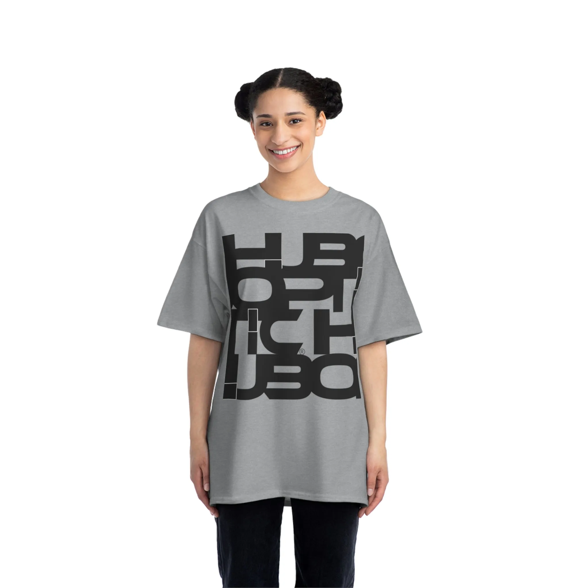 HUBOPTIC DJ Beefy-T®  Short-Sleeve T-Shirt