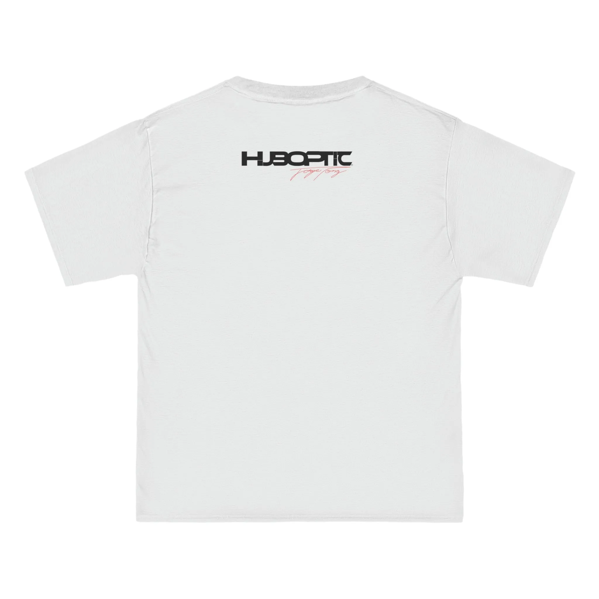 HUBOPTIC DJ Beefy-T®  Short-Sleeve T-Shirt