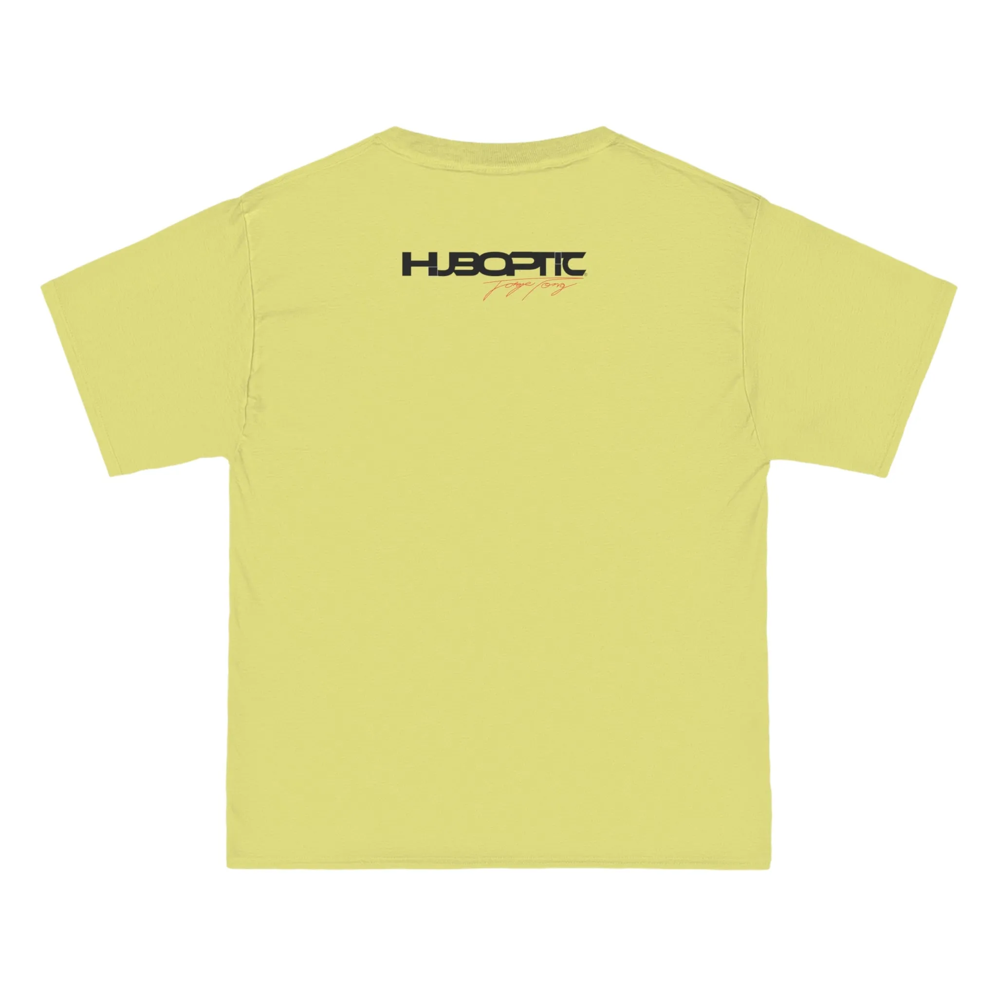 HUBOPTIC DJ Beefy-T®  Short-Sleeve T-Shirt