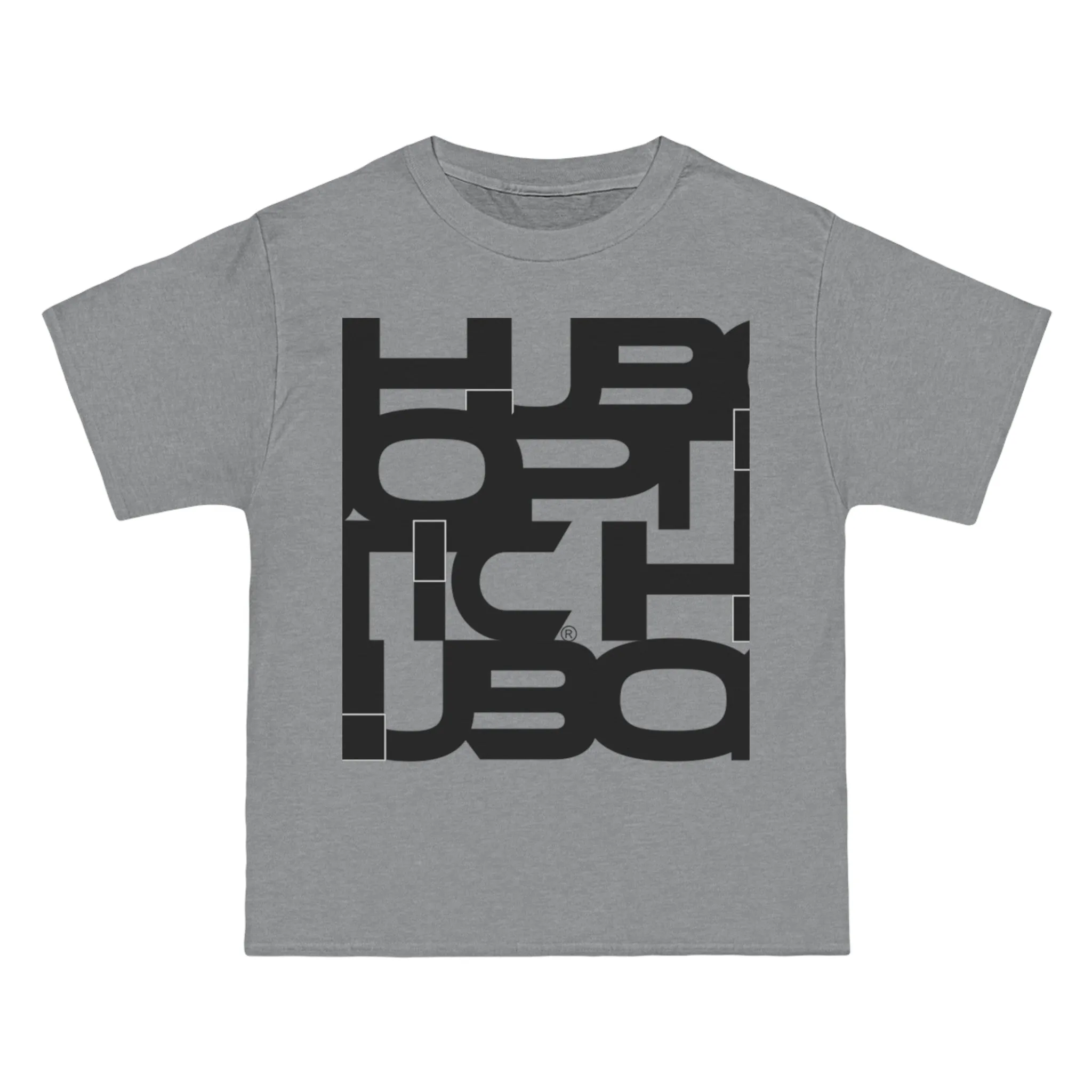 HUBOPTIC DJ Beefy-T®  Short-Sleeve T-Shirt