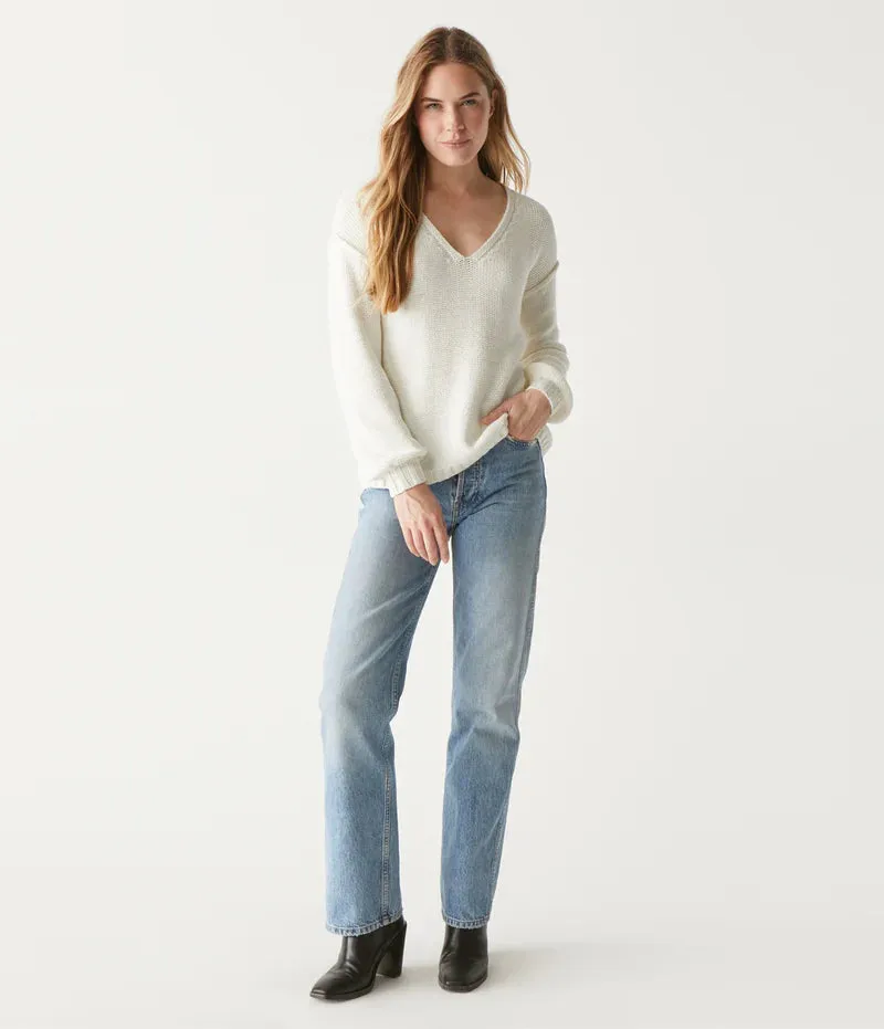 Kendra Relaxed Sweater