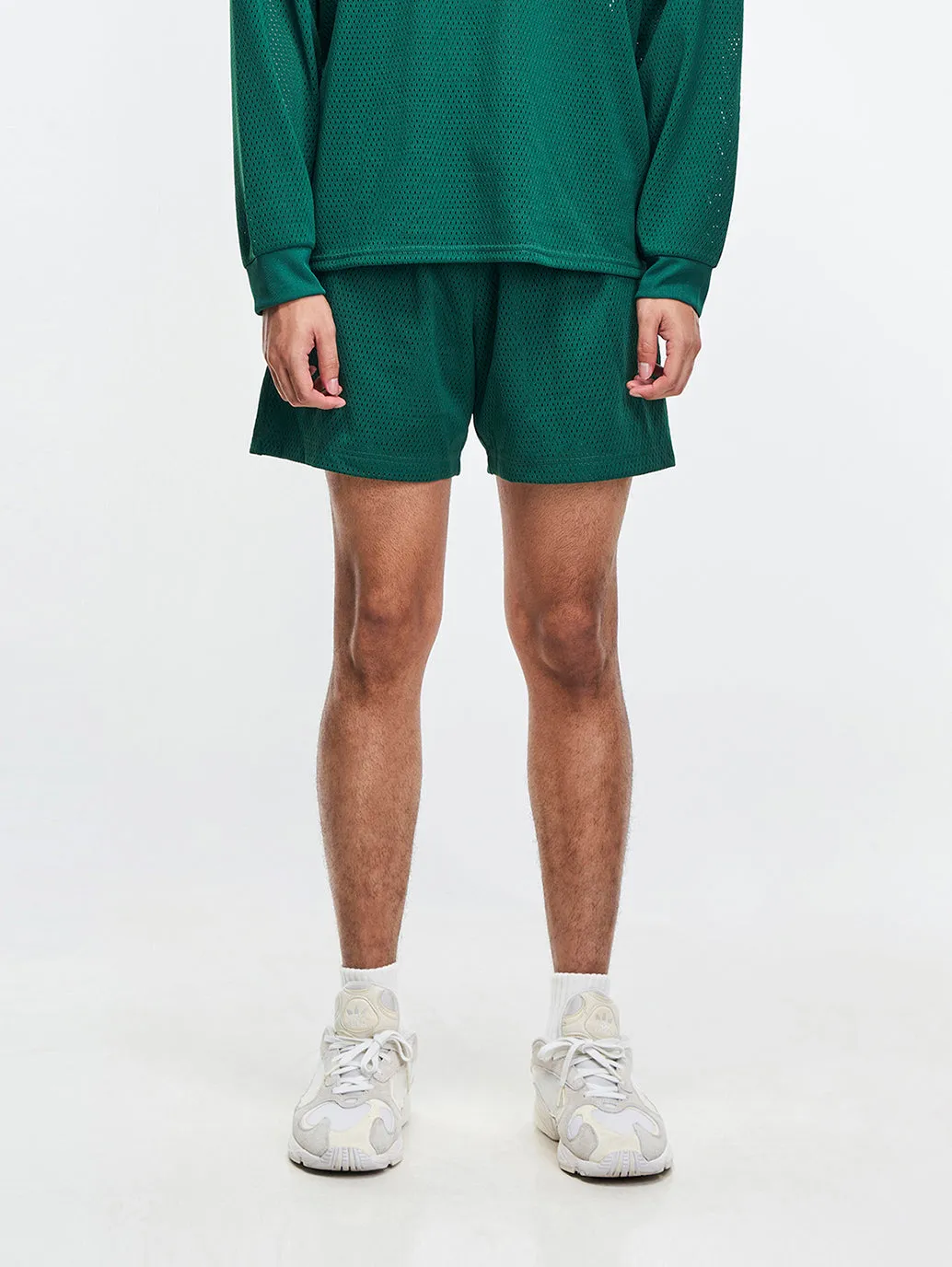 Men's Loose Fit Shorts