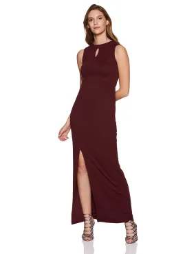 Miss Olive Women's Bodycon Maxi Dress