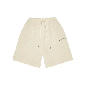 MKI Loose Weave Shorts (Raw)