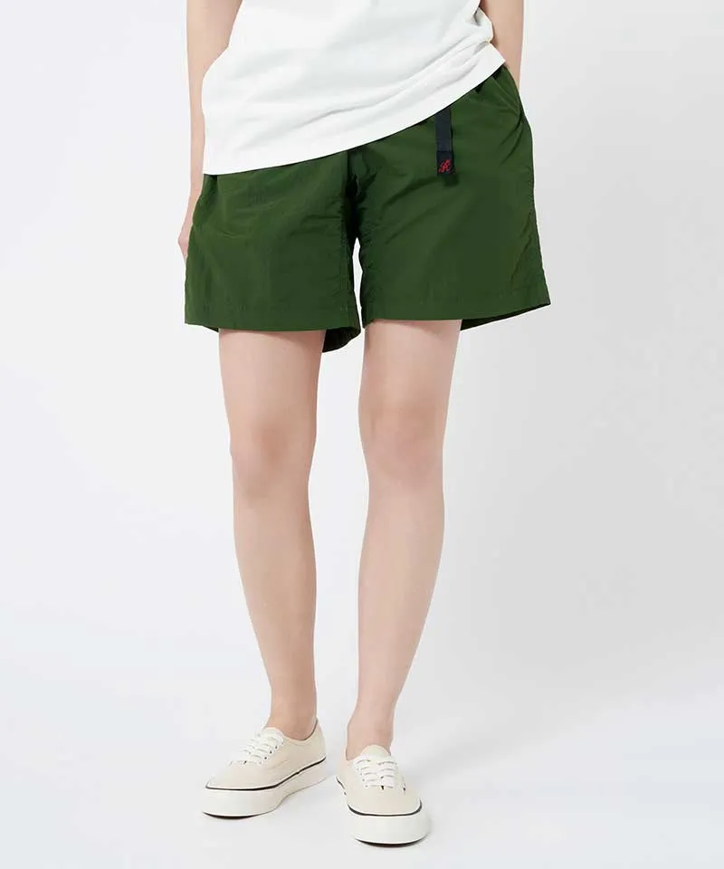 Nylon Loose Short