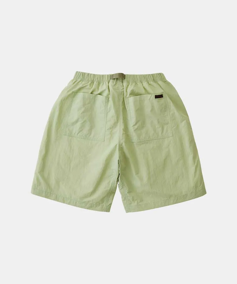 Nylon Loose Short