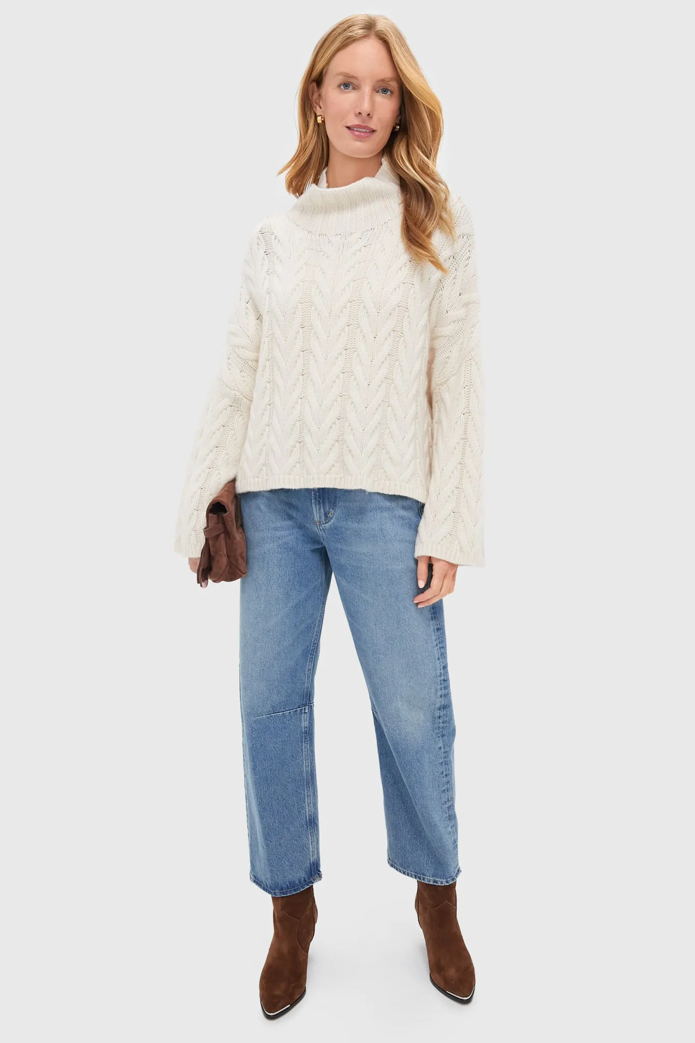 Pacifica Miro Relaxed Jean