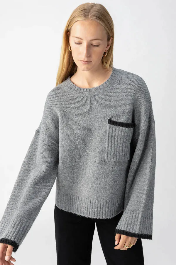 Sanctuary Uptown Girl Sweater