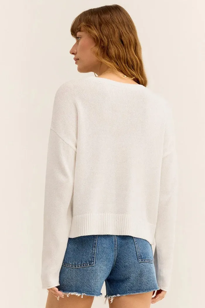 Sienna Bon Voyage Sweater