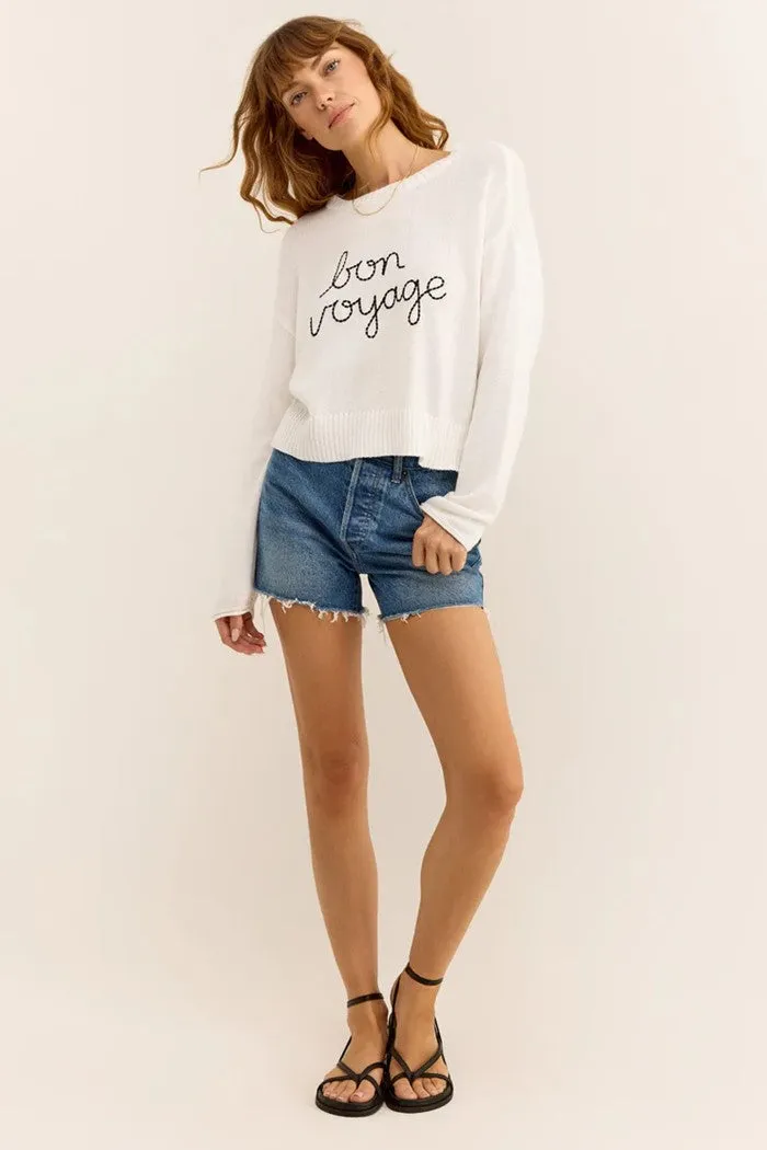 Sienna Bon Voyage Sweater