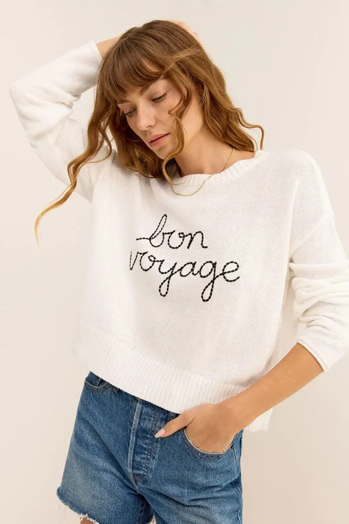 Sienna Bon Voyage Sweater