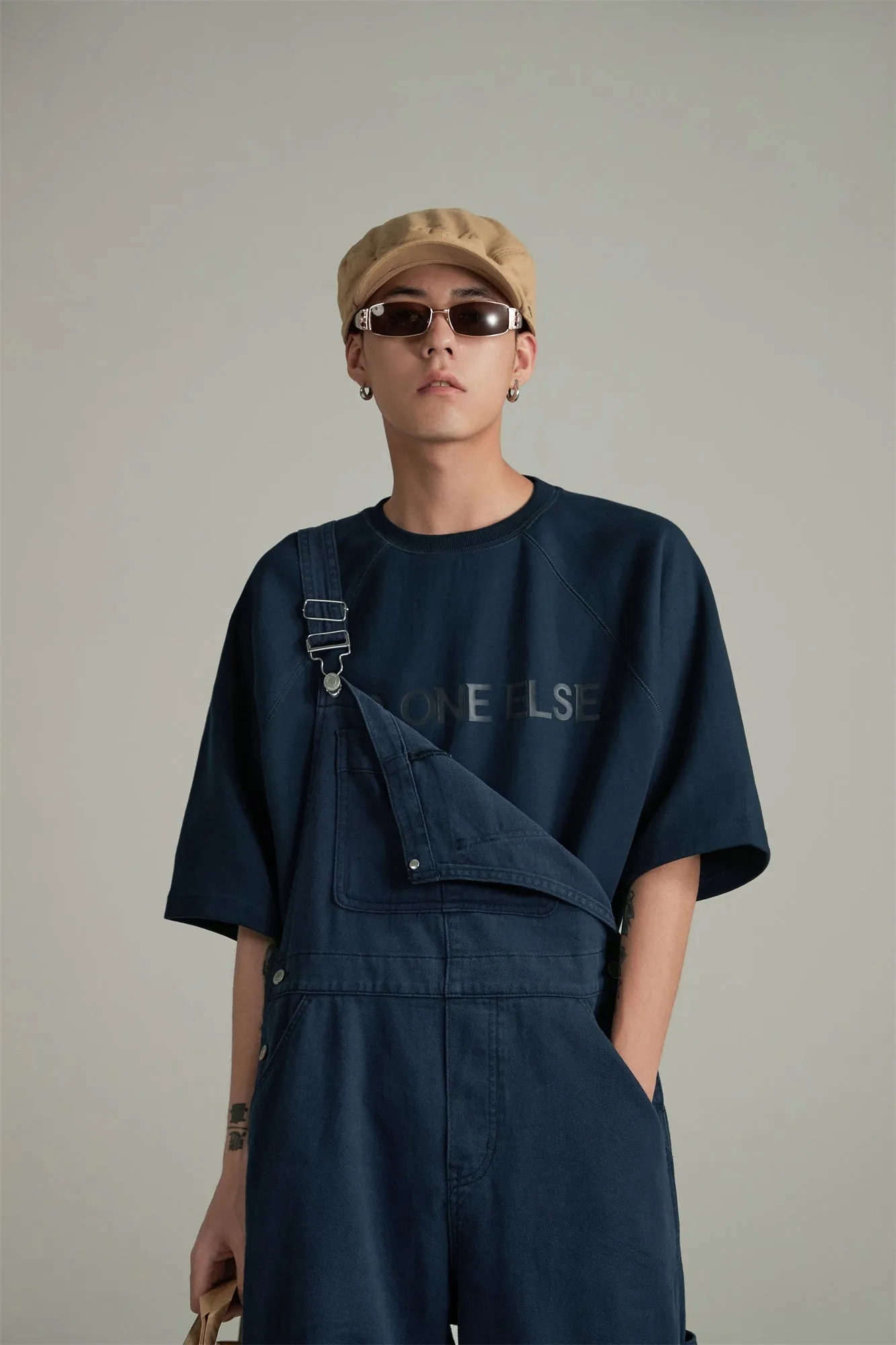 Simple Noe Oversized T-Shirt