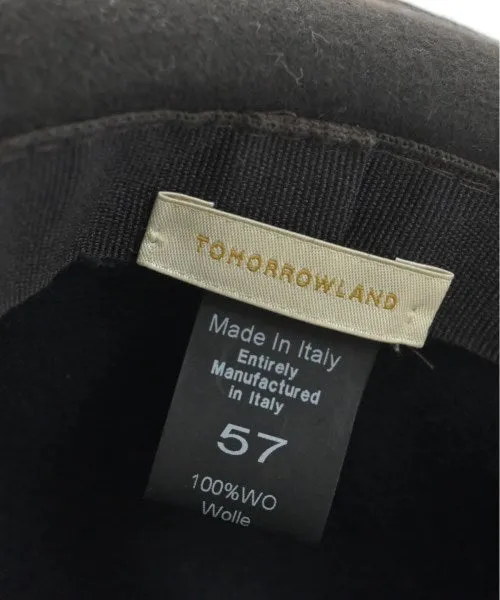 TOMORROWLAND Hats