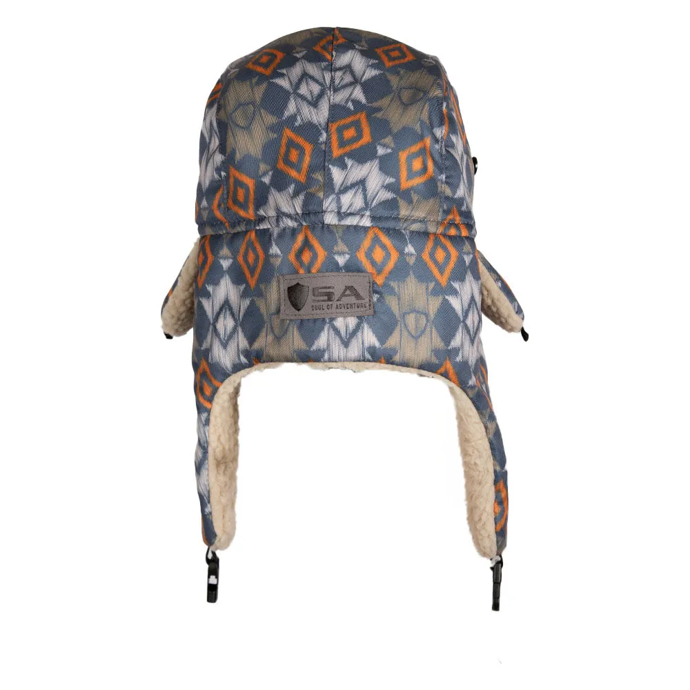 Trapper Hat | Chevron Cowboy PreOrder