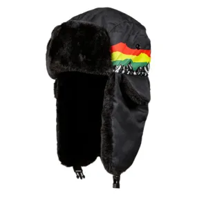 Trapper Hat | Rasta